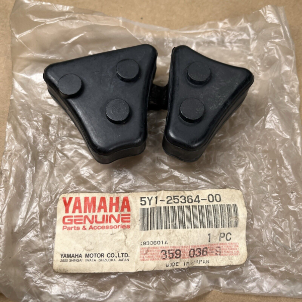 Yamaha Ruckdämpfer Hinterrad DAMPFER DAMPER YAMAHA XT550 XT500Z XT600 TT600E 5Y1-25364-00 ORIGINAL 5Y1-25364-00 Original Ersa